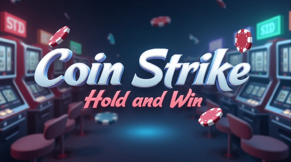 image Coin Strike: Hold and Win Login